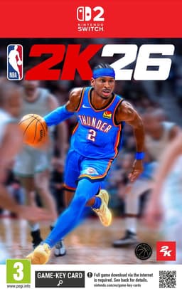 NBA 2K26 - Nintendo Switch 2 — thumbnail 2