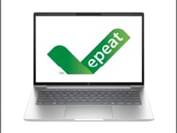 HP ProBook 4 G1i 14 inch Notebook AI PC Intel Core Ultra 5 225U Laptop 35,6 cm (14") WUXGA 16 GB DDR5-SDRAM 1 TB SSD Wi-Fi 6E (802.11ax) Gratis DOS Zilver — thumbnail 4