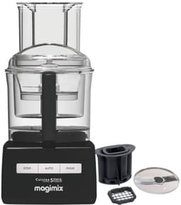 Magimix - CS 5200 XL - Foodprocessor - Citruspers - Blokjes & staafjes kit - Zwart — thumbnail 1