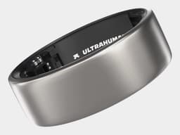 ULTRAHUMAN Ring AIR – Smart Ring | Geen maandabonnement | Bepaal eerst de juiste maat met de Sizing Kit | Slaaptracker - Hartslagmeter - Fitnesstracker – Raw Titanium – Size 13 — thumbnail 4