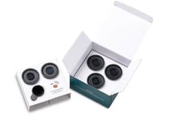 OutIn - Nano Filter Basket Kit - Espressomachine filters