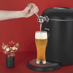 Nietmachine voor Biervaten tot 6L met Temperatuurinstelling en LED-display — thumbnail 3