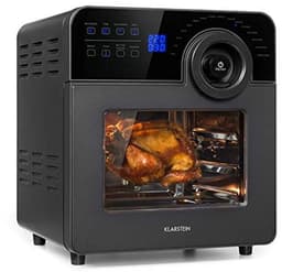 Hot Air Fryer met Digitale Bediening en 16 Voorgeprogrammeerde Instellingen - 14 L Capaciteit, 1700 W, Tot 220 °C — thumbnail 1