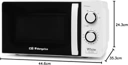 Magnetron 20 liter met 6 standen en timer, 700 W — thumbnail 2