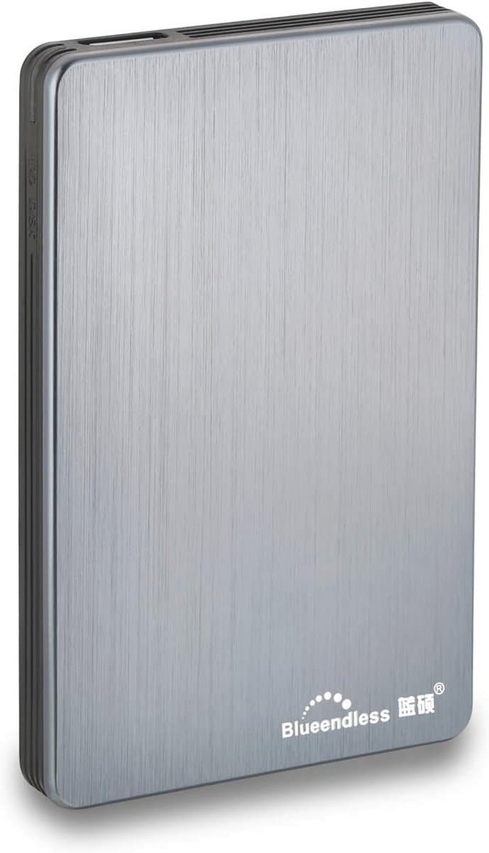 Draagbare Externe Harde Schijf 2,5 inch met USB 3.0 - 250GB — afbeelding 1