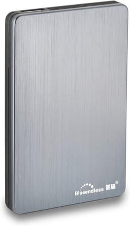 Draagbare Externe Harde Schijf 2,5 inch met USB 3.0 - 250GB — thumbnail 1