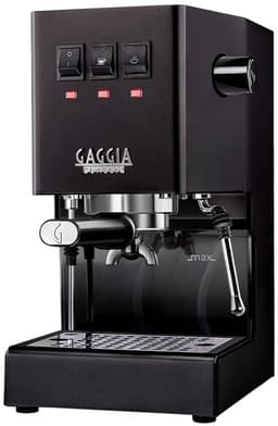 Gaggia Classic Evo Pro - Espressomachine - Thunder Black — thumbnail 4