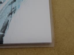 10 Stuks 2-LP hoezen voor gatefold klaphoezen, glashelder dikte 90 micron (GOEDE KWALITEIT, 0.09mm dik) - hoezen lp's, outer sleeves, buitenhoezen, platenhoezen, beschermhoes, transparant, crystal clear, buitenhoes, lps vinyl platen, 12", 12 inch — thumbnail 4