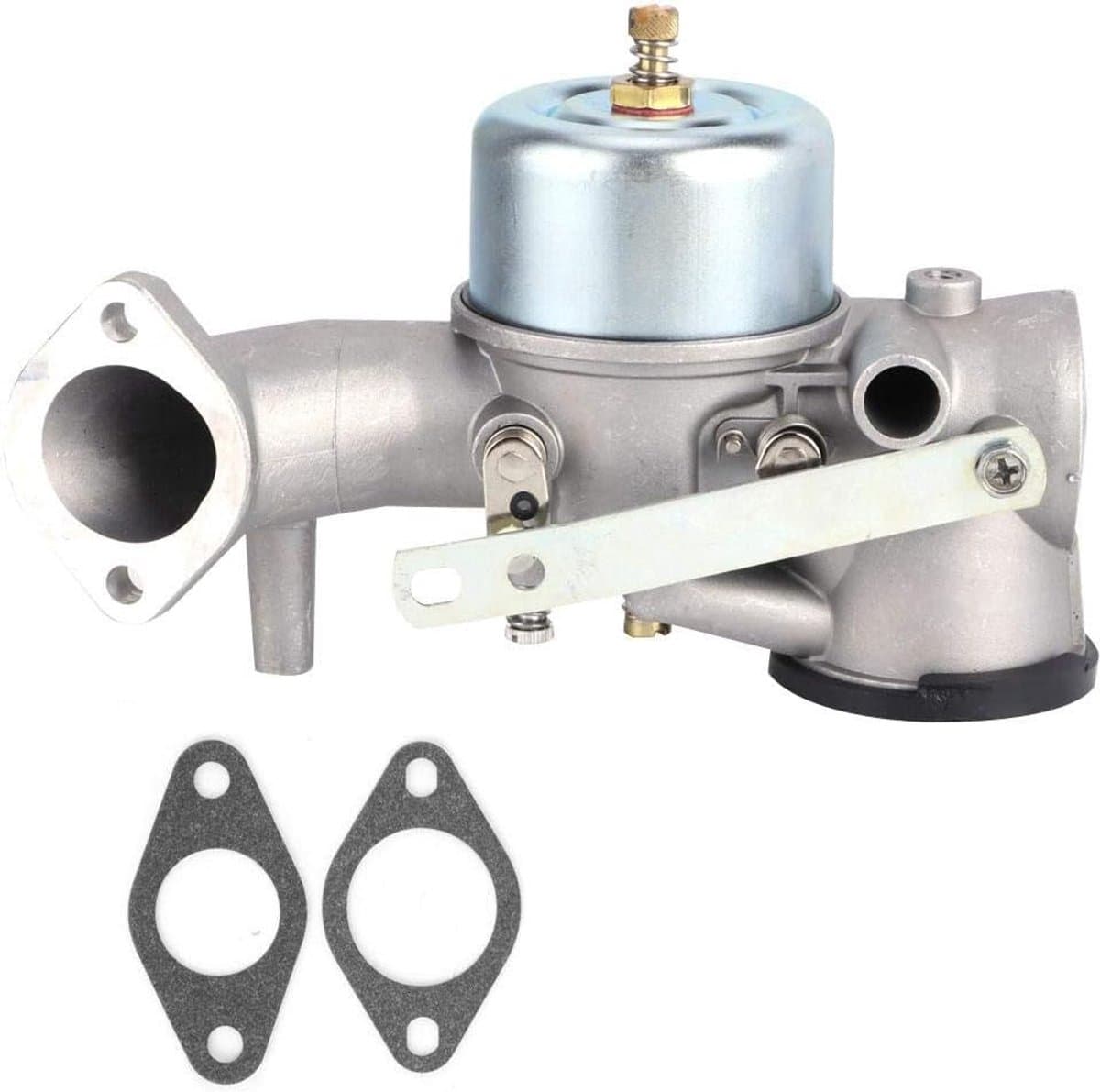 Carburetor Vervangen - Tuin Carburetor Vervangingsaccessoires - Grasmaaier Onderdelen Accessoire Motor Carb Vervanging voor Briggs Stratton 491026 281707 491031 490499 28170 — afbeelding 1