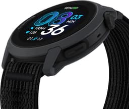 COROS Sporthorloge Pace 4 Nylon Black 43mm — thumbnail 4