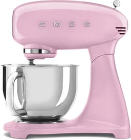 SMEG SMF05PKEU - Keukenmachine - Roze - 1000 W - Full Color — thumbnail 1