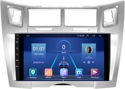 CarPlay autoradio geschikt voor Toyota Yaris | 2005 t/m 2012 | Android 13 | Draadloos Apple CarPlay & Android Auto | 2GB + 32GB | 8-Core | Davilon | 2025 model | 2005 2006 2007 2008 2009 2010 2011 2012 | Bluetooth & Wifi — thumbnail 3