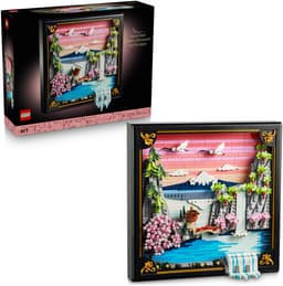 LEGO Art Japanse Kersenbloesem 31218 — thumbnail 2