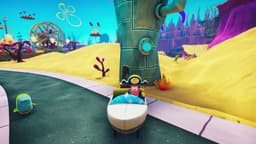 SpongeBob SquarePants: De Patrick Ster Videogame - PS5 — thumbnail 5