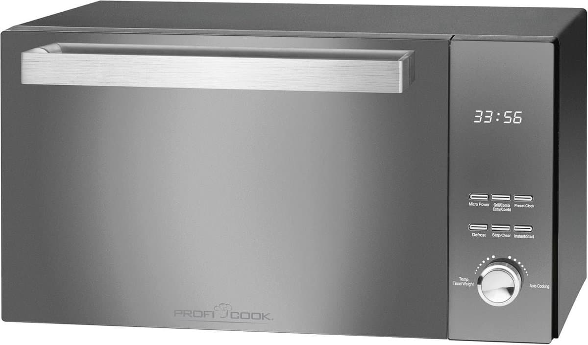 Magnetron met Grill en Grote Ovenruimte van 23 Liter — afbeelding 1