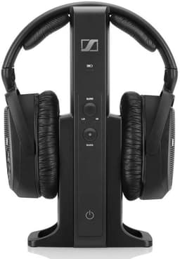 SENNHEISER RS 175 508676 Over-ear Draadloze headset Zwart — thumbnail 3