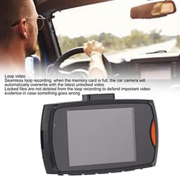 Dashcam Full HD 1080P met 170 Graden Kijkhoek en Automatische Loopfunctie — thumbnail 4