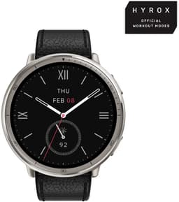 Amazfit Active 2 Smart Watch 44mm, NFC Payment, AI, Voice Control, GPS & Free Offline Maps, 10-Day Battery Life, Fitness Tracker with 160+ Sports Modes, 5ATM Water-Resistant for Android & iPhone — thumbnail 4