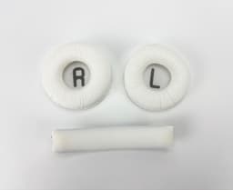 Oorkussens en hoofdbandkussen Geschik voor JBL T450/T500 BT,Tune600,510BT,JR300 — thumbnail 4