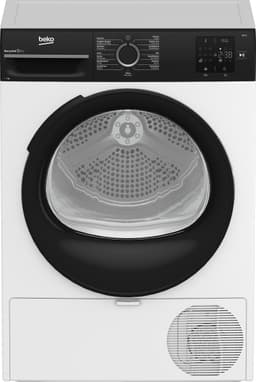 Beko BM3T3722B - Warmtepompdroger - 7 kg - — thumbnail 1
