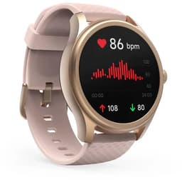 Hama Smartwatch 5010 Rond Slaapbewaking Waterdicht 1.38 Inch Rosé — thumbnail 4