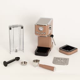 CREATE - Espressomachine met functie voor koude koffie - Mokka - THERA CLASSIC COMPACT — thumbnail 3