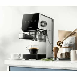 Express Manual Coffee Machine Xiaomi Silver — thumbnail 1