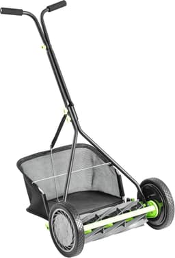 Cage Mower 40.6 cm met 9 Snijblad — thumbnail 3