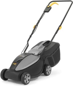 Accugrasmaaier 38 cm met 40 Liter Opvangbak en Lithium-Ion Accu — thumbnail 5