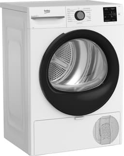 Beko BM3T38220X | Warmtepompdroger | 8 kg | Taaldisplay Duits — thumbnail 3