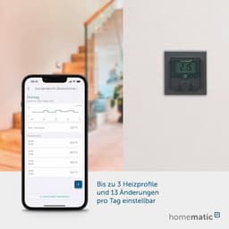 Slimme Wandthermostaat voor Vloerverwarming met App en Spraakbesturing — thumbnail 3