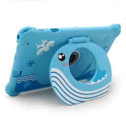 Eurocatch Kindertablet - Blauw - Kinder Laptop 7" — thumbnail 5