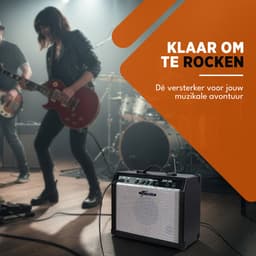 Finesse Versterker Elektrische Gitaar PRO - Versterkers - Gitaarversterker - Audio — thumbnail 4