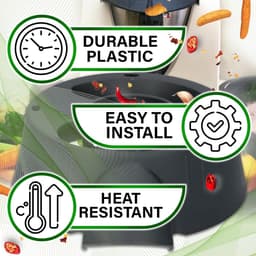 Mengkom Basis Vervangend voor Keukenmachine TM31 - 5 Jaar Garantie — thumbnail 3