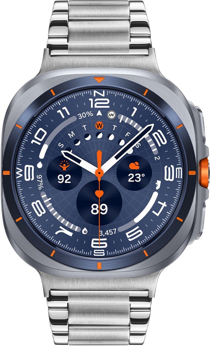 Samsung Special Edition SA.L705BUSS.L64 Galaxy Watch Ultra 64GB - Smartwatch — afbeelding 1