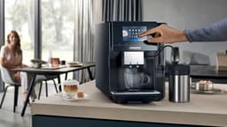 Siemens EQ700 - TP717R06 - koffiezetapparaat - Volledig automatisch Espressomachine - 2,4 l — thumbnail 2