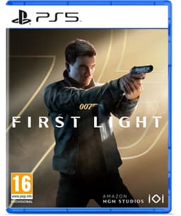 007 First Light - Collector's Edition - PS5 — thumbnail 2