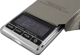 Ludic Audio Aure Naalddrukweger  - Naalddrukmeter - Mini Naalddrukweegschaal - Naalddruk Meter voor Platenspeler- High End Naalddruk Weegschaal - Naalddruk Weger Voor Draaitafel Accessoires - Naalddrukweger — thumbnail 2