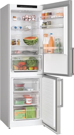 BOSCH  KGN36VICT -  Koel-vriescombinatie - breedte 60 cm - hoogte 186 cm -  inhoud 321 l - NoFrost — thumbnail 5