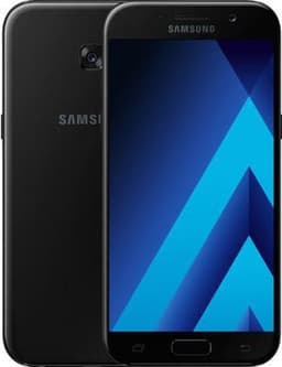 Samsung Galaxy A5 (2017) - 32GB - Zwart — thumbnail 1