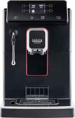 Gaggia Magenta Plus - Volautomatische koffiemachine - 15bar - 5 programma's - 1.8L waterreservoir - Zwart — thumbnail 1