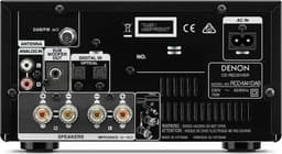 Denon RCDM41DABBKEK receiver met ingebouwde CD speler — thumbnail 4