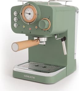CREATE - Espresso-koffiezetapparaat - Sage - THERA RETRO — thumbnail 4