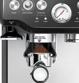 Sage Barista Express Black Truffle — thumbnail 3