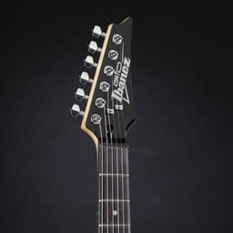 Ibanez GSA60 Black Night - Gitaar - Elektrisch - Zwart — thumbnail 5
