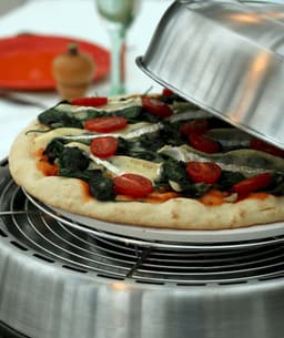 BBQ2GO - Pizzasteen — thumbnail 5