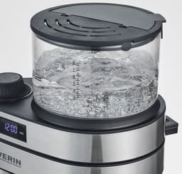 Severin KA5763 filter koffiezetter met thermoskan, timer en ontkalkingssysteem — thumbnail 5