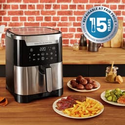 Moulinex Easy Fry & Grill EZ801D10 |  | 3045387249731 — thumbnail 5