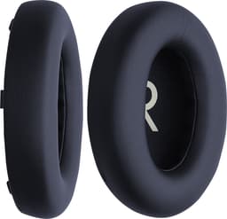 kwmobile 2x oorkussens geschikt voor Bose Noise Cancelling 700 / NC700 - Earpads voor koptelefoon in donkerblauw — thumbnail 5