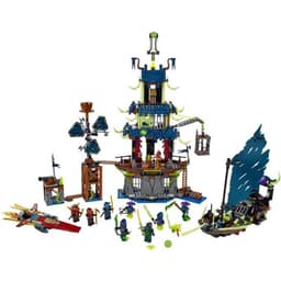 LEGO NINJAGO De Stad Stiix - 70732 — thumbnail 1
